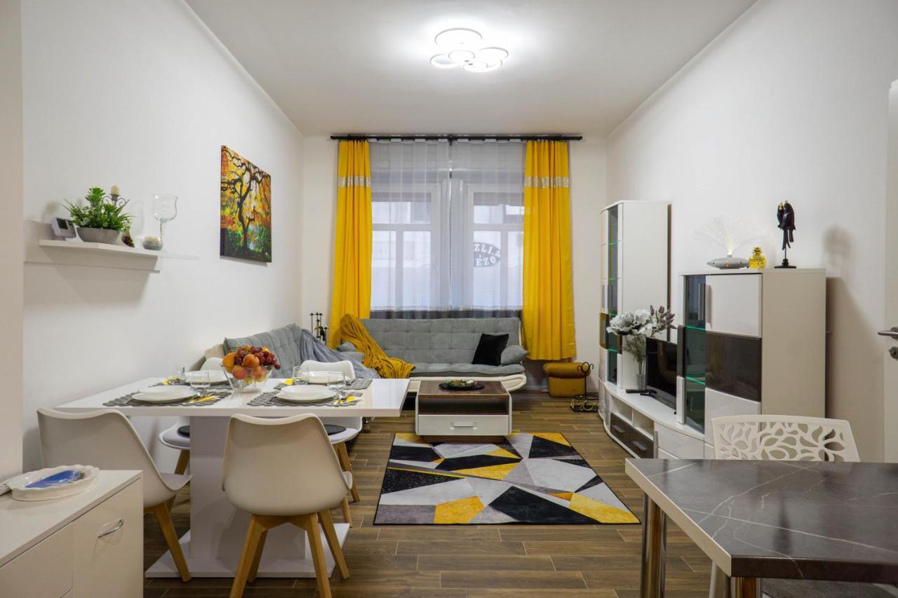 Cosy Casa Daire Budapeşte Dış mekan fotoğraf