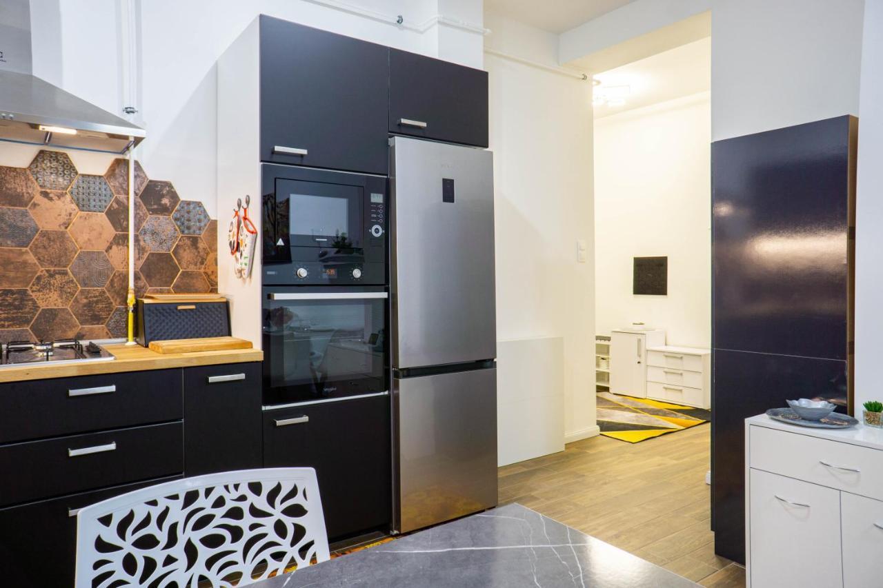 Cosy Casa Daire Budapeşte Dış mekan fotoğraf