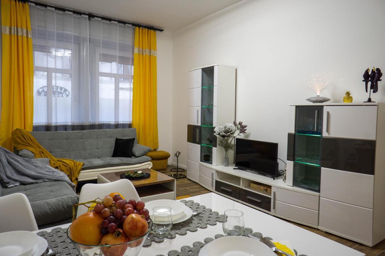 Cosy Casa Daire Budapeşte Dış mekan fotoğraf