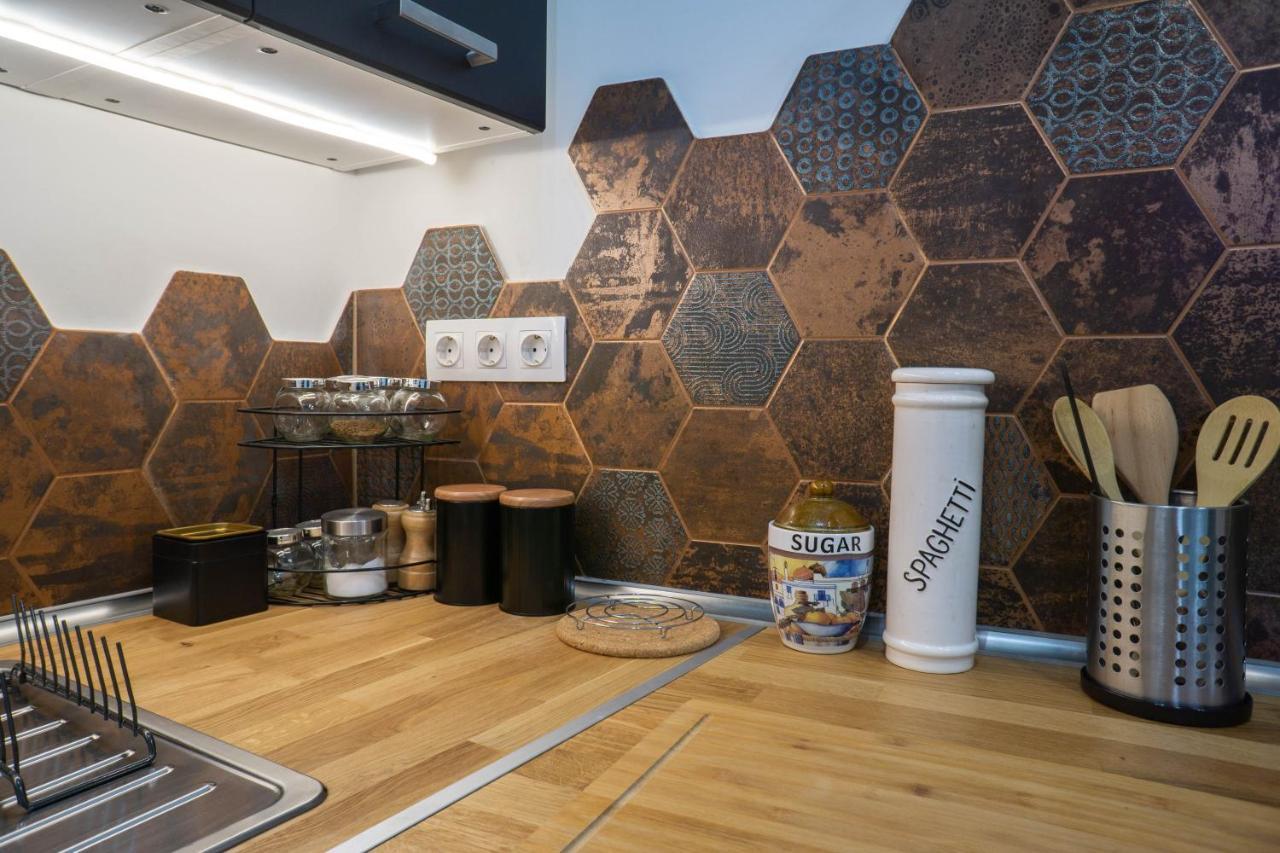 Cosy Casa Daire Budapeşte Dış mekan fotoğraf