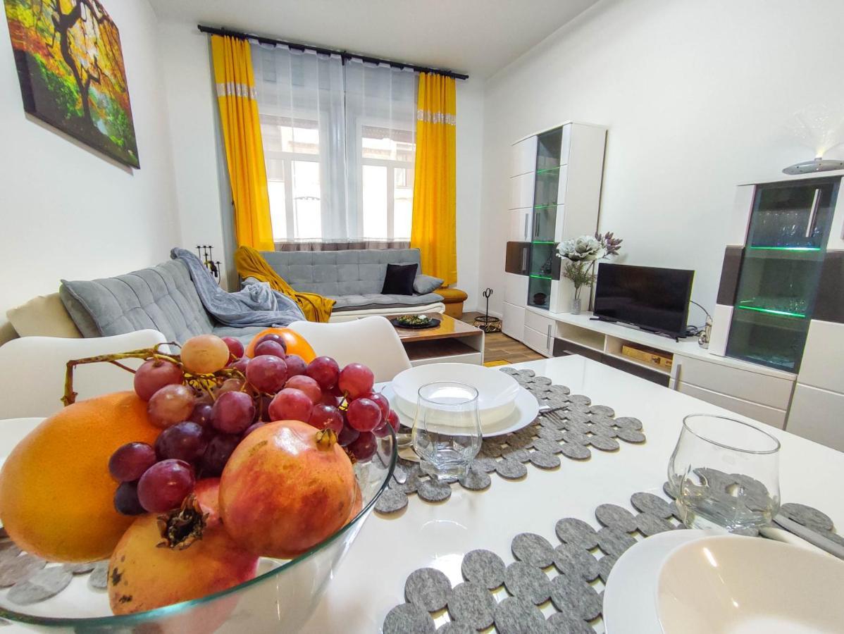 Cosy Casa Daire Budapeşte Dış mekan fotoğraf